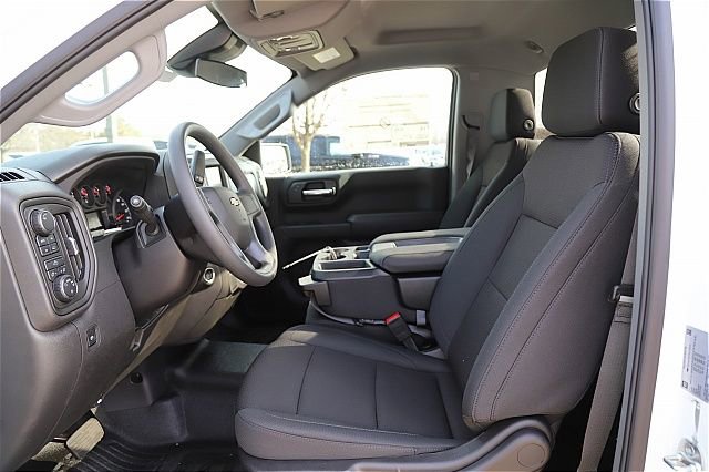 New 2025 Chevrolet Silverado 1500 W/T w/ WT Value Package image 46