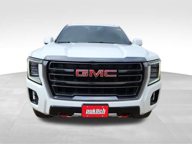 Certified 2024 GMC Yukon AT4 w/ Technology Package image 2