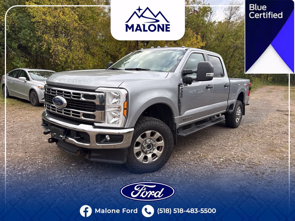 Used 2024 Ford F350 XLT w/ 360-Degree Camera Package