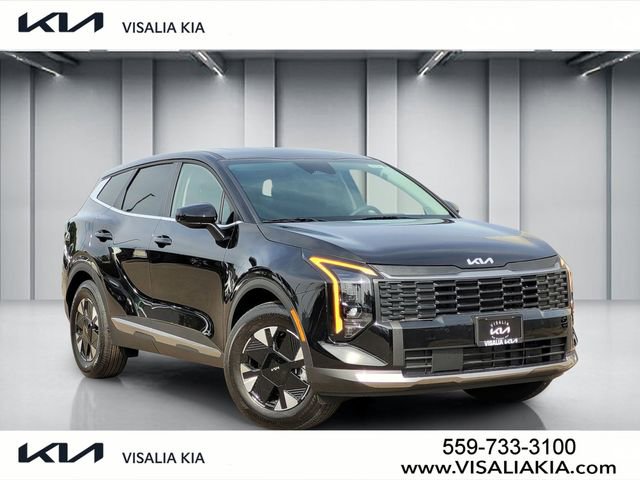 New 2026 Kia Sportage LX image 1