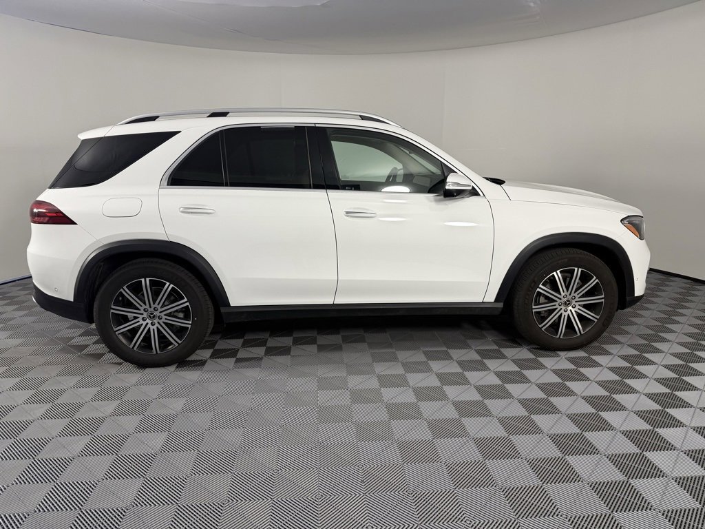 Certified 2025 Mercedes-Benz GLE 350 4MATIC image 8