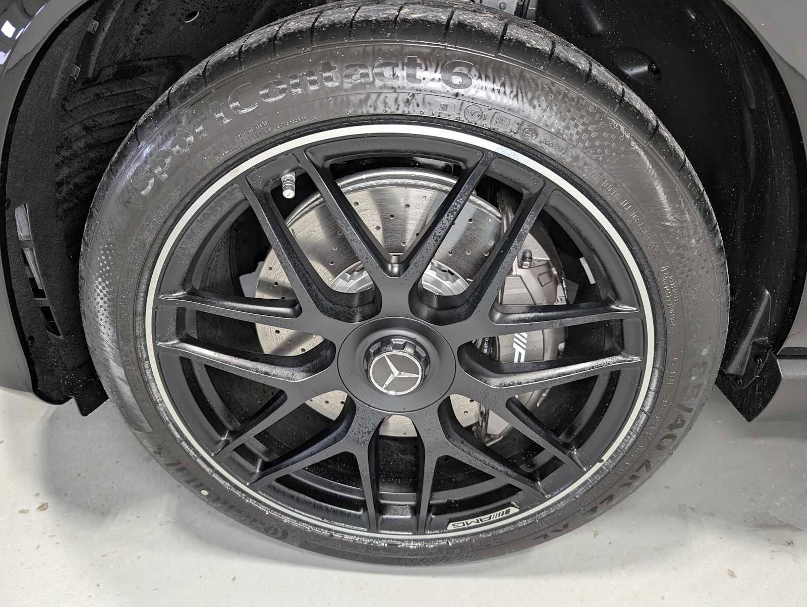 New 2026 Mercedes-Benz GLE 63 AMG S image 3