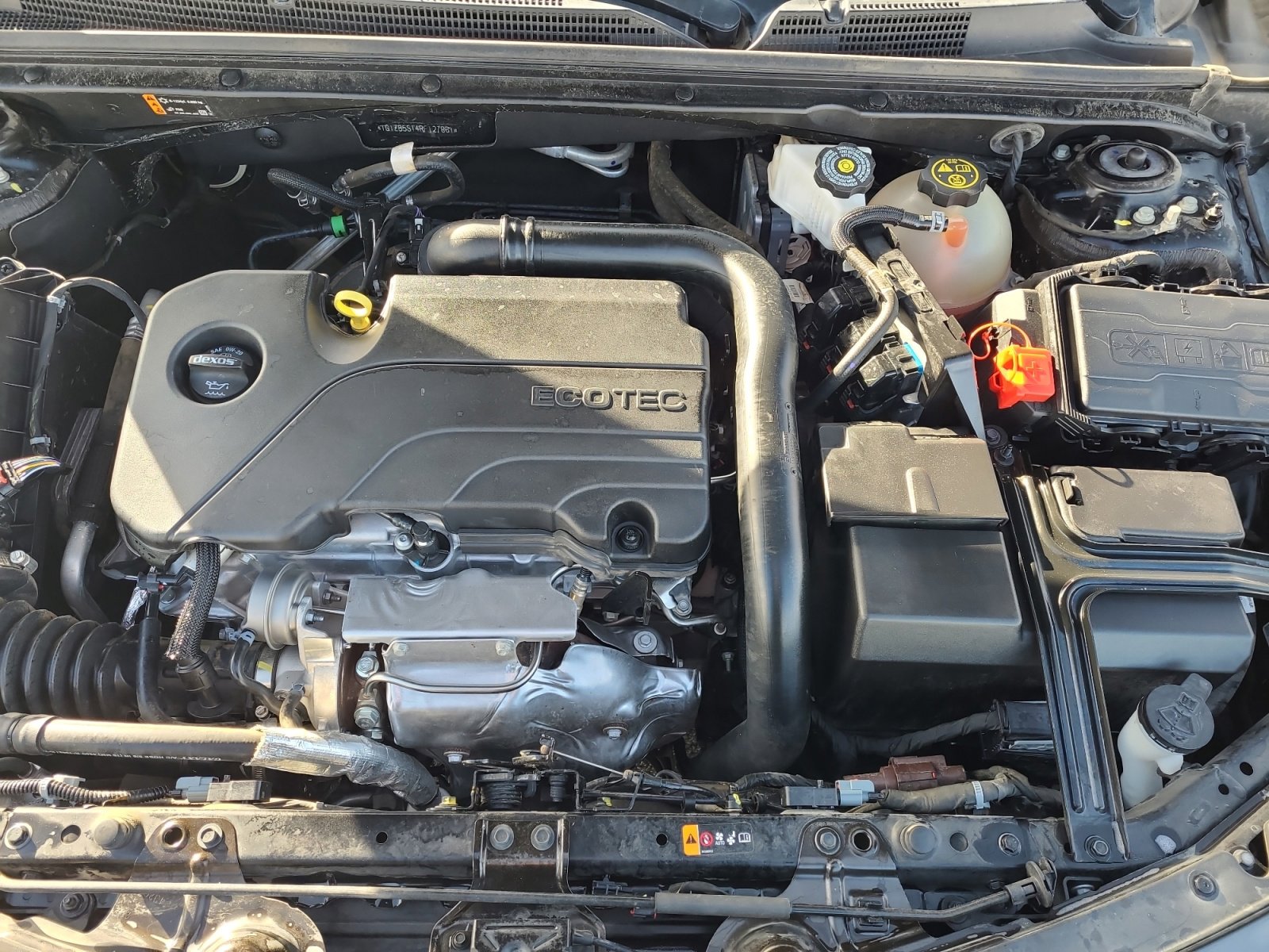 Used 2024 Chevrolet Malibu LS image 32