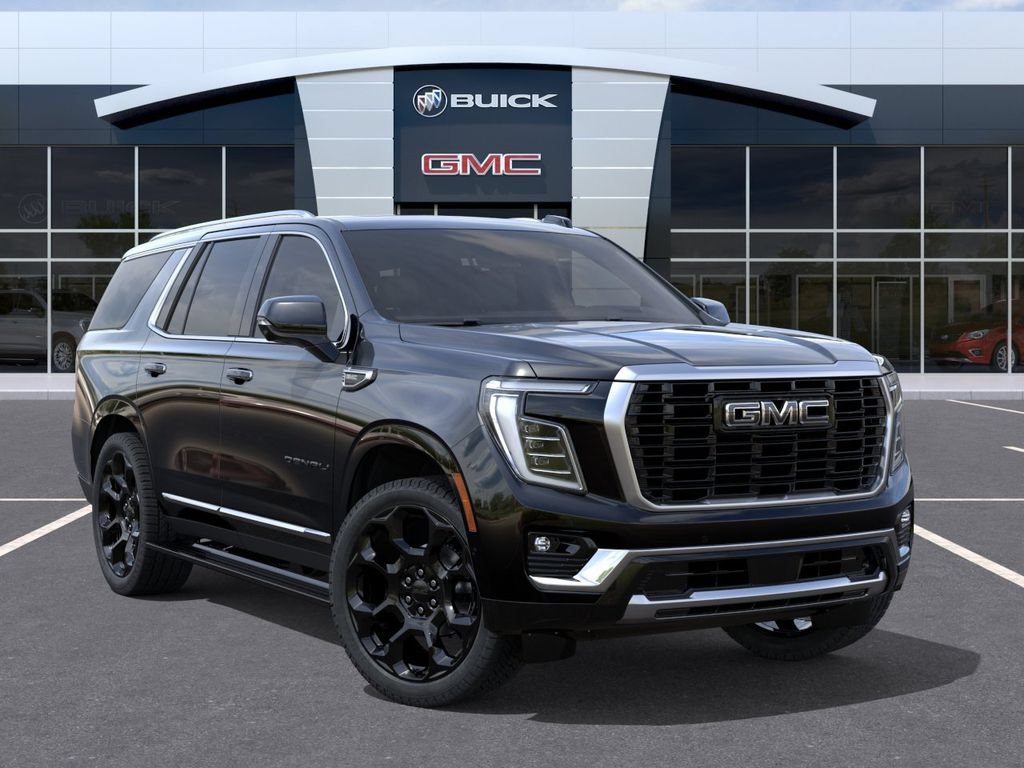 New 2026 GMC Yukon Denali w/ Denali Reserve Package AWD/4WD image 7