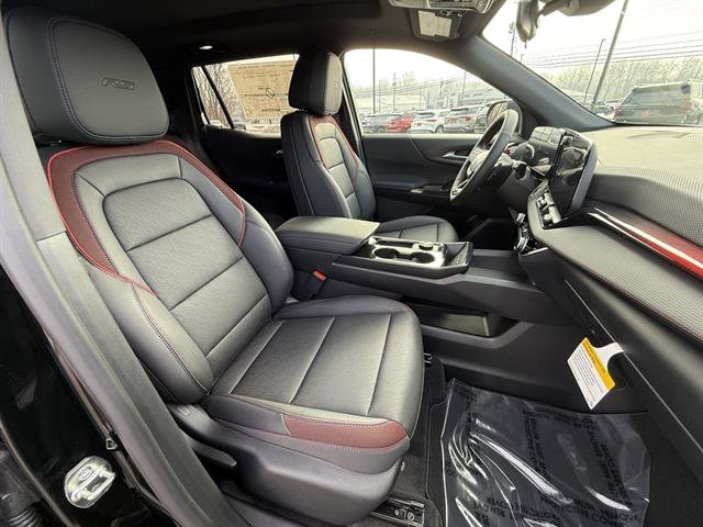 New 2026 Chevrolet Equinox RS image 27