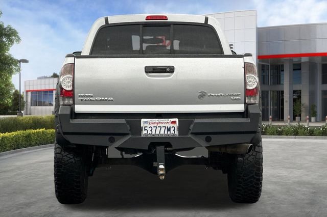 Used 2013 Toyota Tacoma PreRunner w/ TRD Sport Pkg image 5
