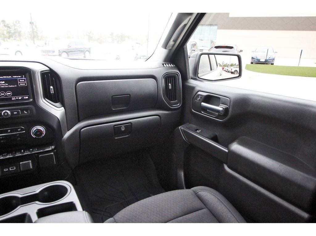 Used 2024 Chevrolet Silverado 1500 Custom image 10