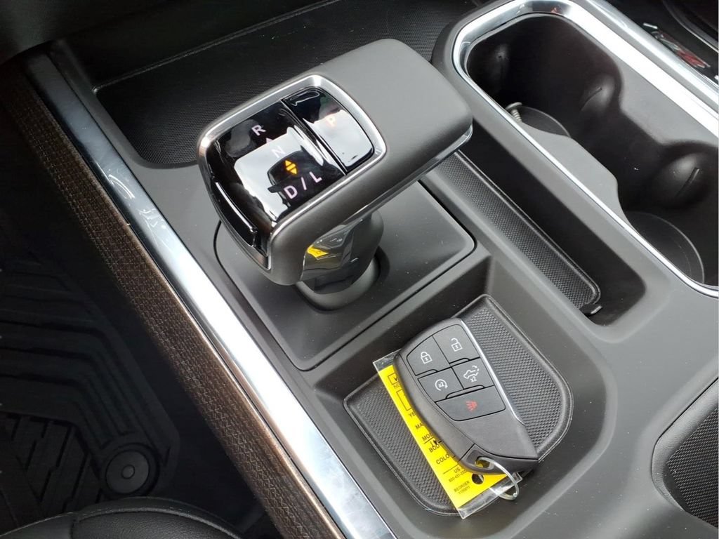 New 2026 Chevrolet Silverado 1500 LT Trail Boss w/ Convenience Package II AWD/4WD image 11