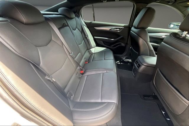 Used 2020 Cadillac CT5 Premium Luxury w/ Driver Awareness Plus Package RWD image 25