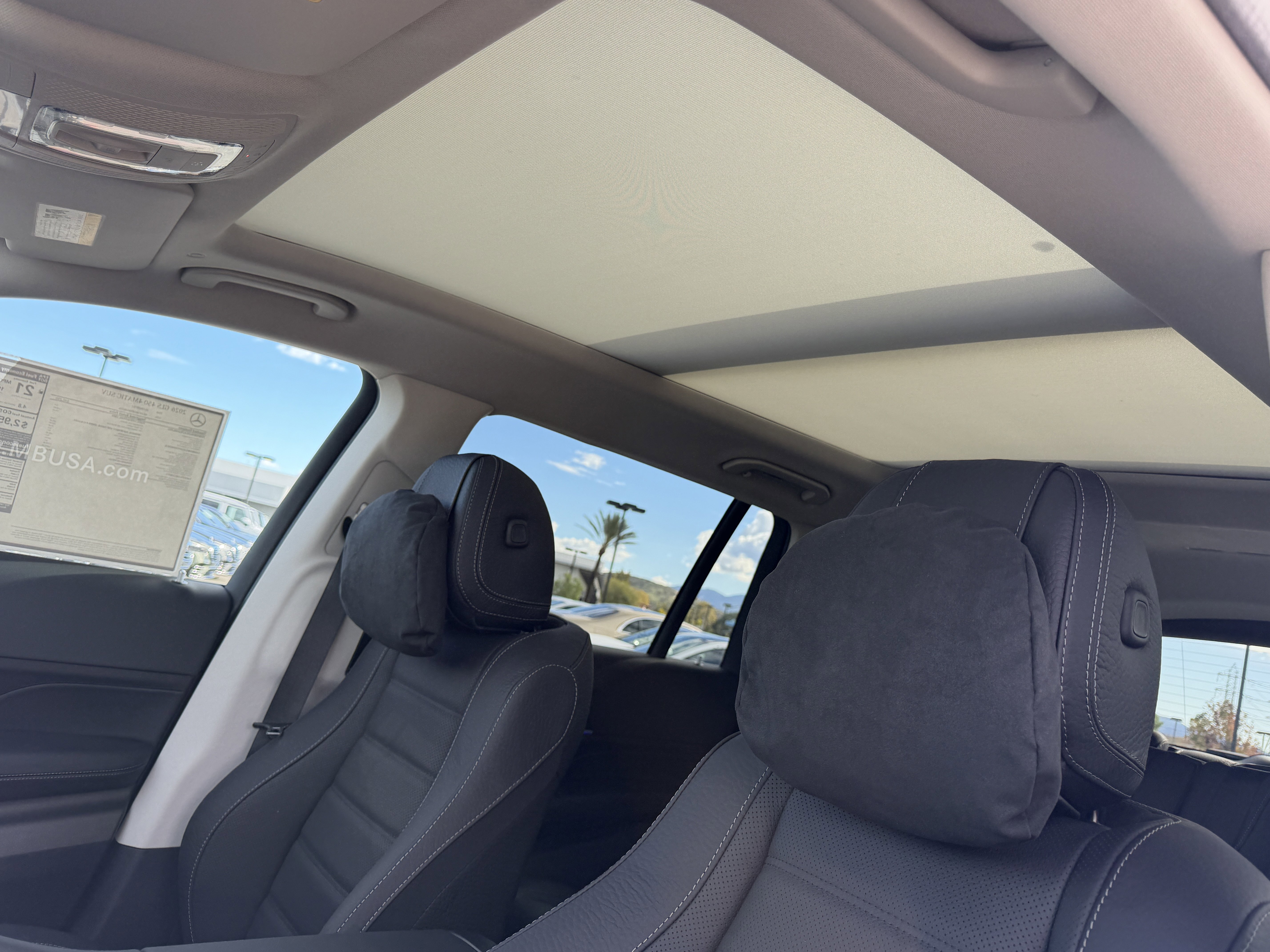 New 2026 Mercedes-Benz GLS 450 4MATIC image 19