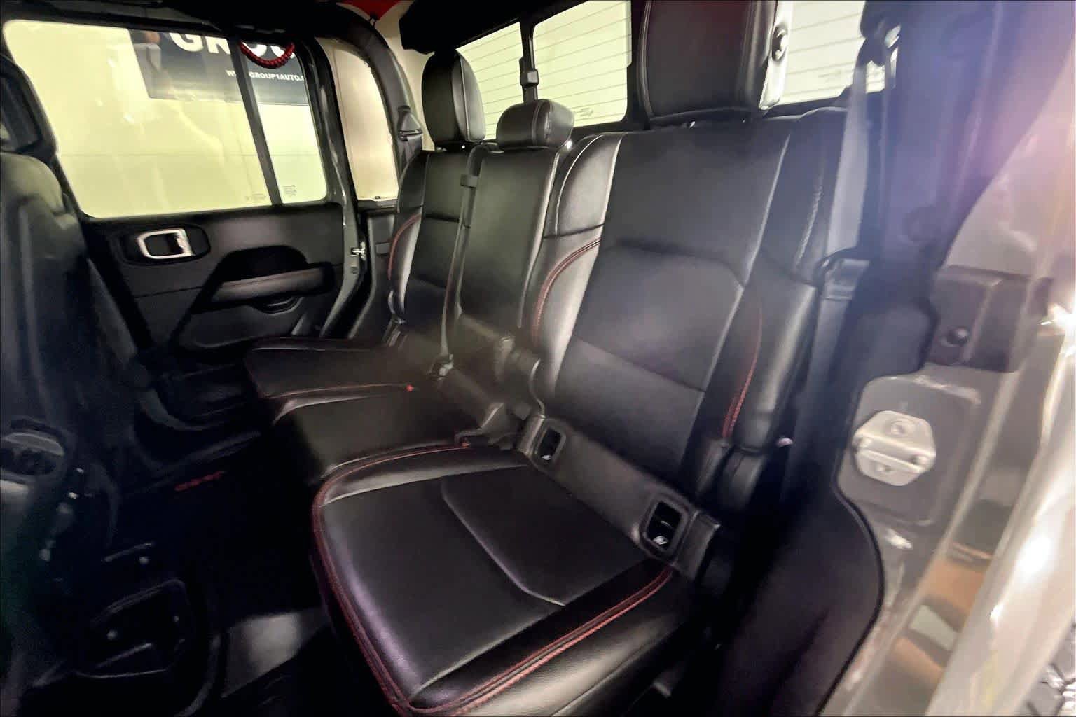 Used 2020 Jeep Gladiator Rubicon image 19
