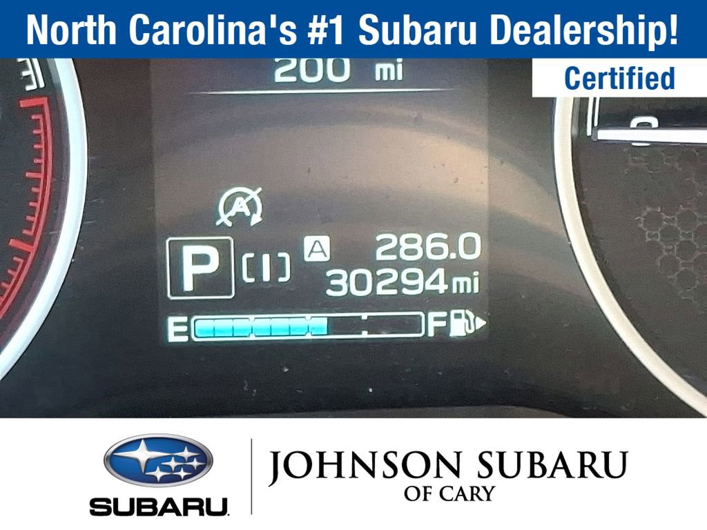 Certified 2024 Subaru Forester Limited AWD/4WD image 13