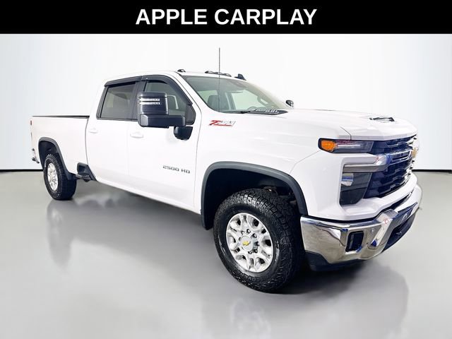Used 2025 Chevrolet Silverado 2500 LT w/ All Star Edition image 2