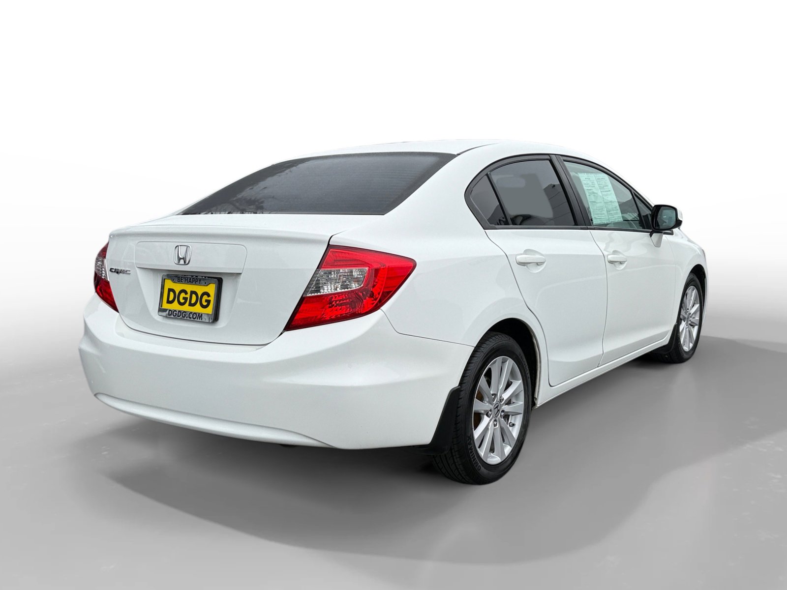 Used 2012 Honda Civic EX image 5