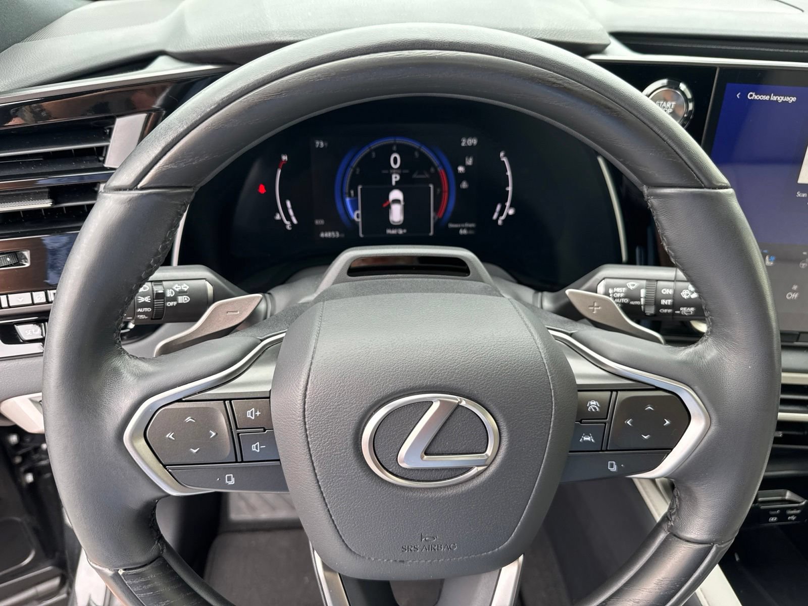 Used 2023 Lexus RX 350 Premium Plus w/ Accessory Package AWD/4WD image 36