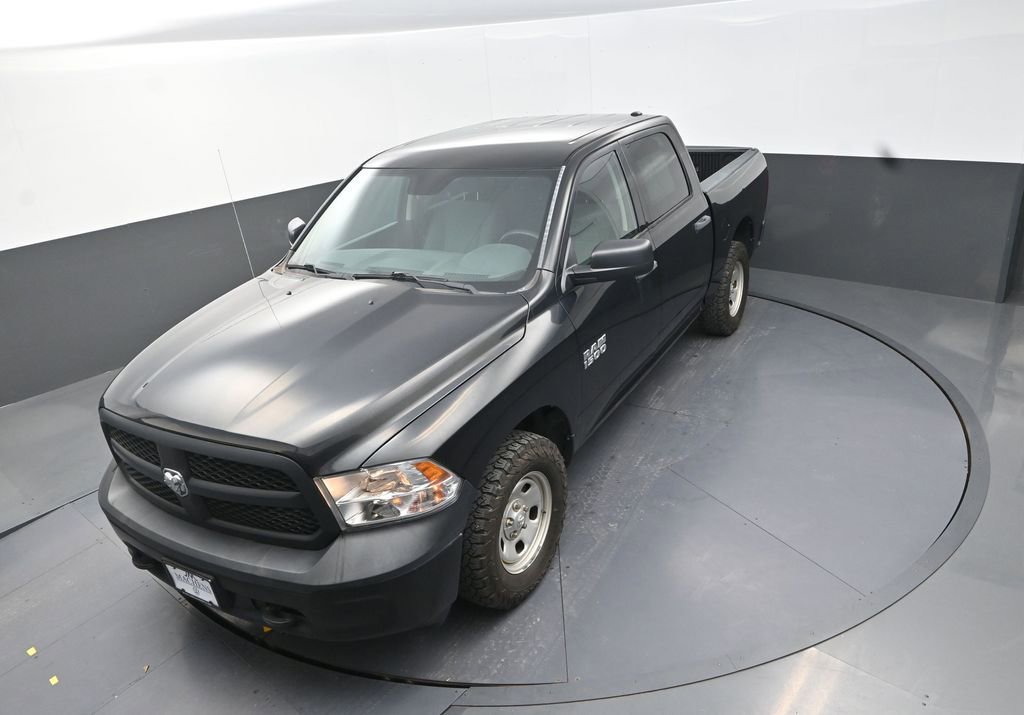 Used 2018 RAM 1500 Tradesman w/ Popular Equipment Group image 15