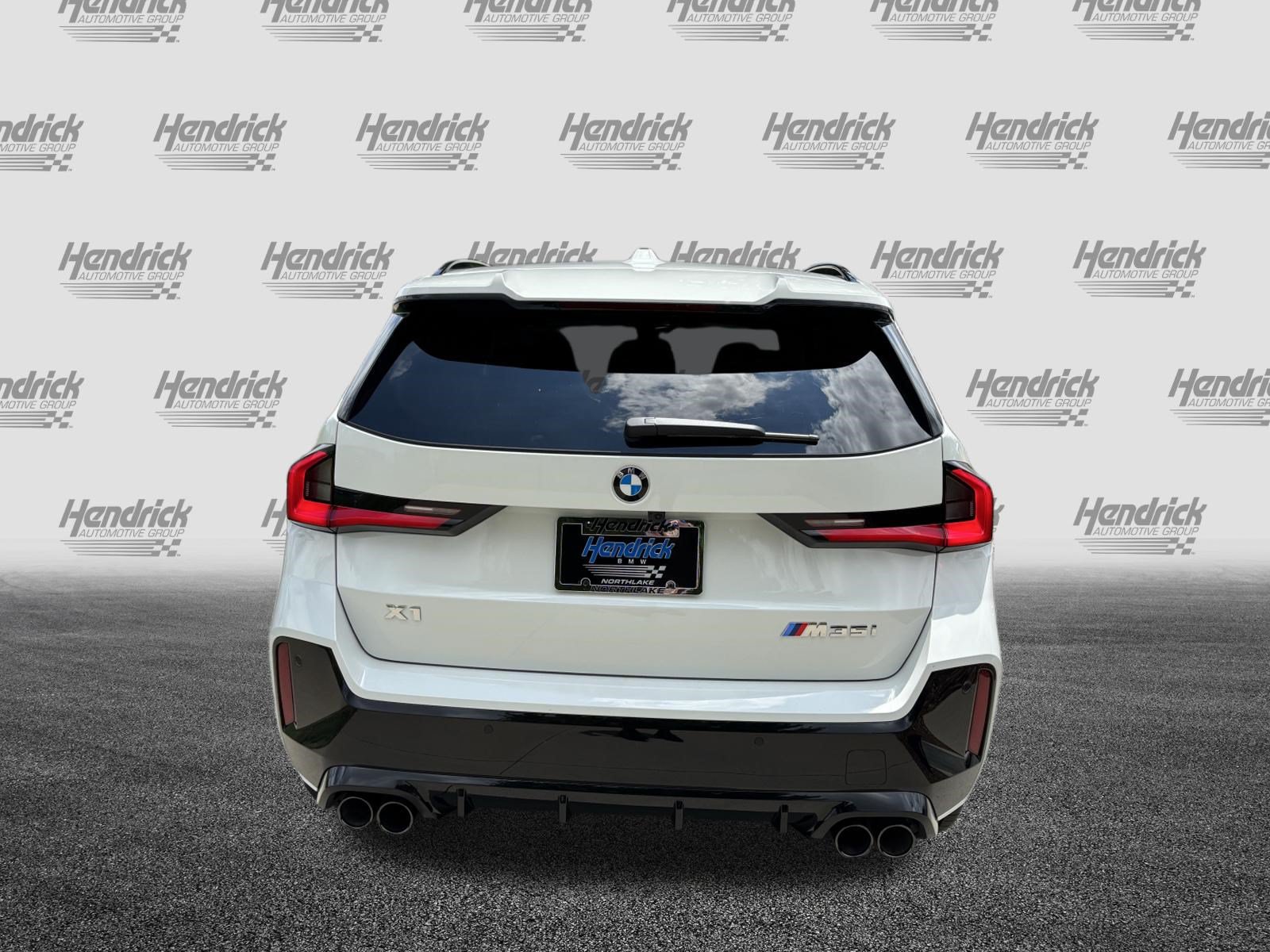 New 2026 BMW X1 M35i w/ Technology Package AWD/4WD image 10