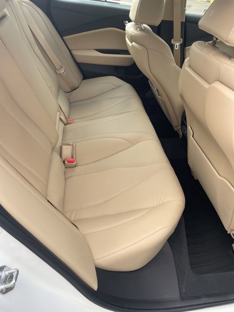 Certified 2025 Acura TLX w/ Technology Package image 15