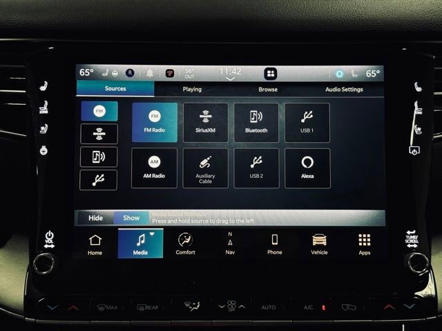 New 2026 Jeep Grand Wagoneer Limited w/ Premium Group II image 41