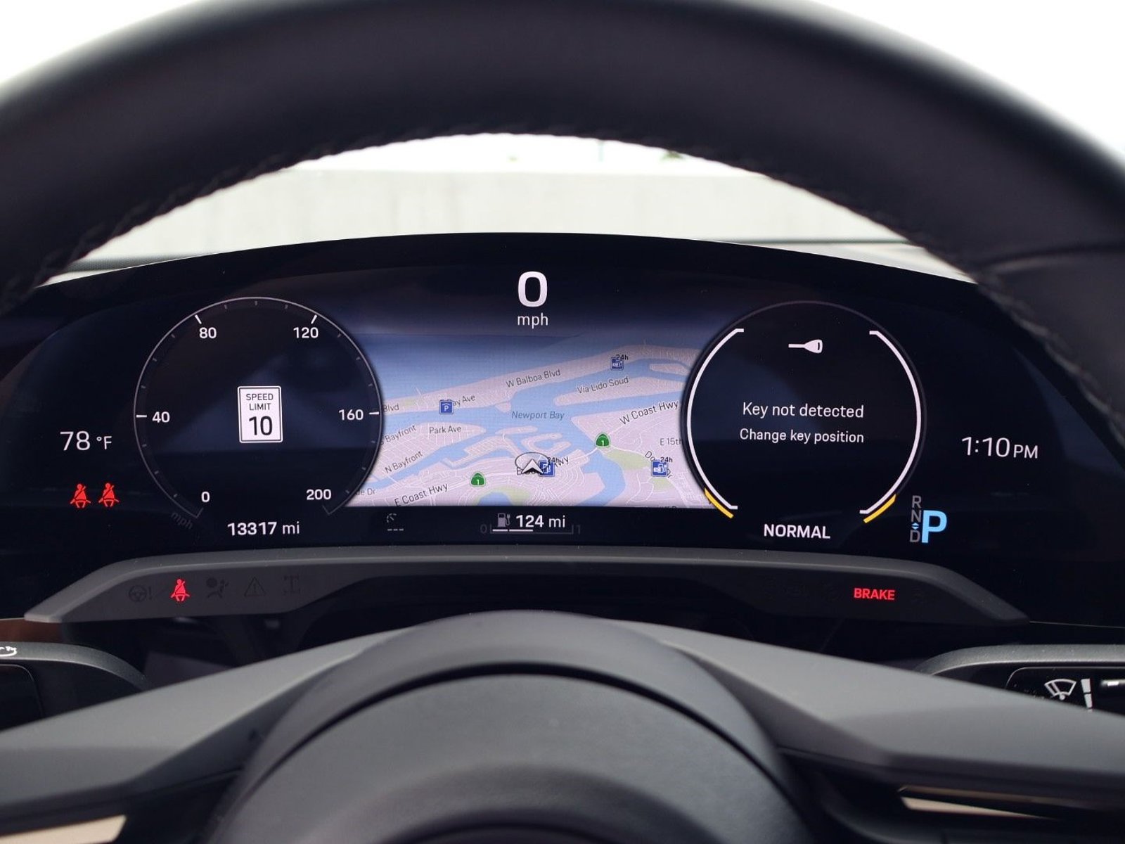 Certified 2022 Porsche Taycan RWD image 16
