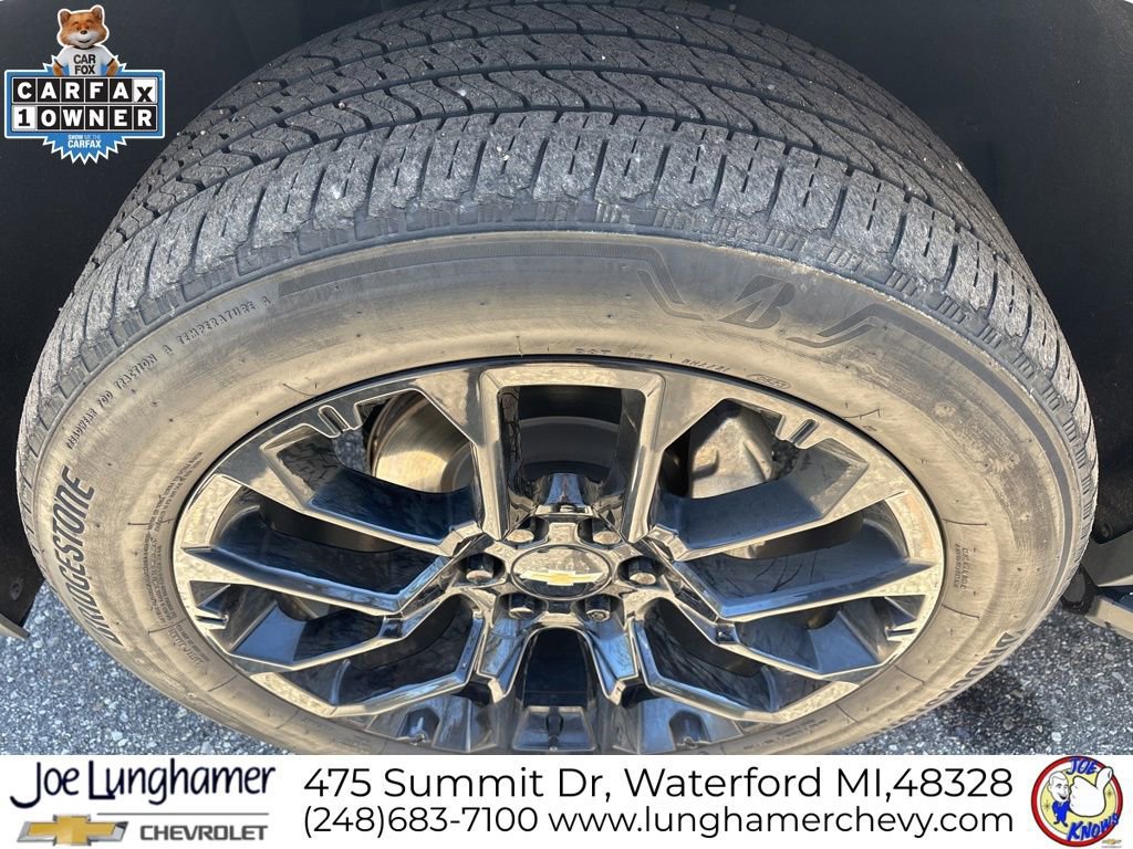 Used 2023 Chevrolet Tahoe High Country image 10