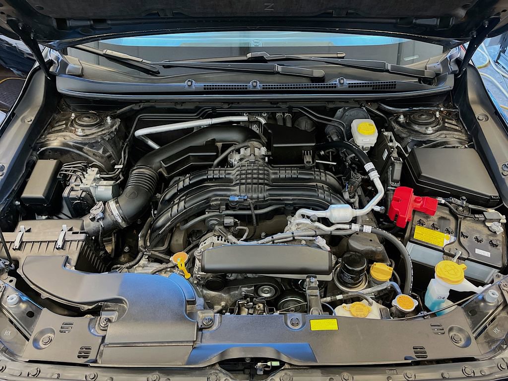 Used 2024 Subaru Impreza 2.0i Sport image 27