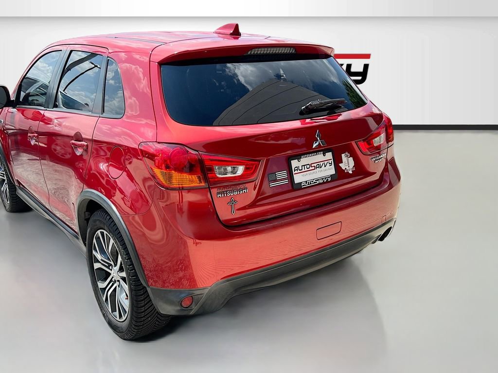 Used 2017 Mitsubishi Outlander Sport ES FWD image 5