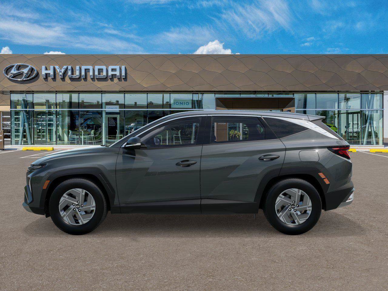 New 2026 Hyundai Tucson Blue SE AWD/4WD image 20