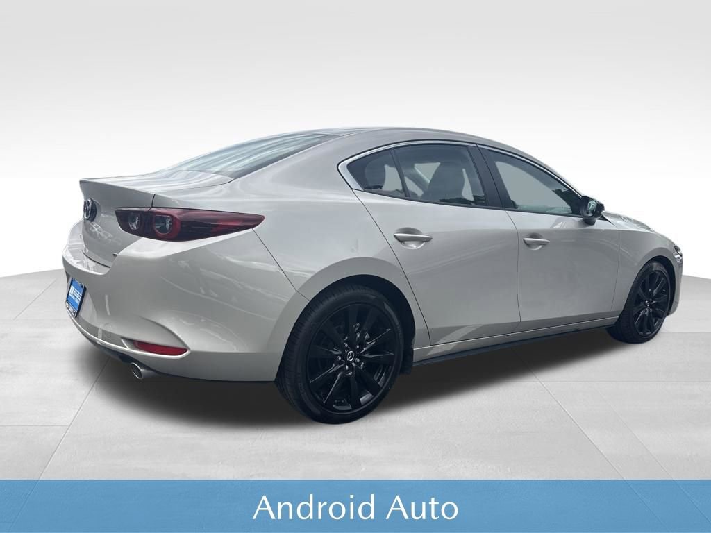 Used 2024 MAZDA MAZDA3 s FWD image 11