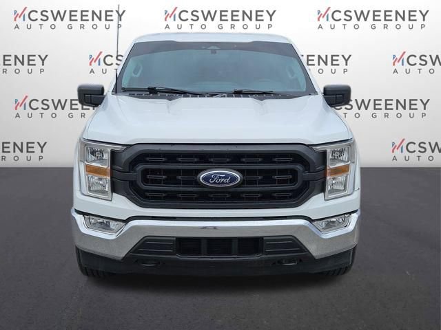 Used 2022 Ford F150 XL w/ Trailer Tow Package AWD/4WD image 8