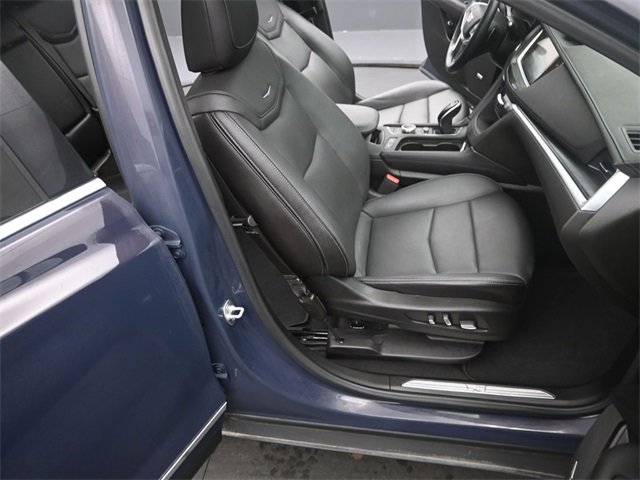 Certified 2025 Cadillac XT5 Premium Luxury image 19