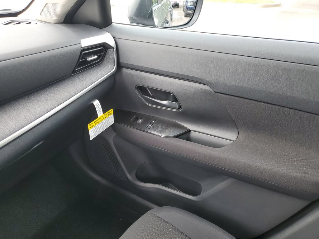 New 2026 Nissan Kicks S FWD image 35