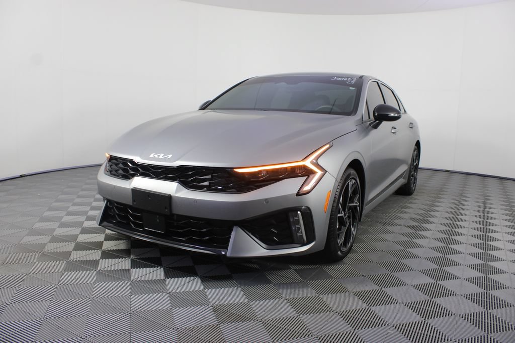 Used 2025 Kia K5 GT-Line FWD image 24