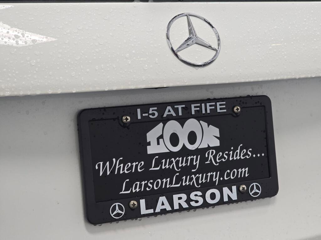 New 2026 Mercedes-Benz GLB 250 4MATIC image 30