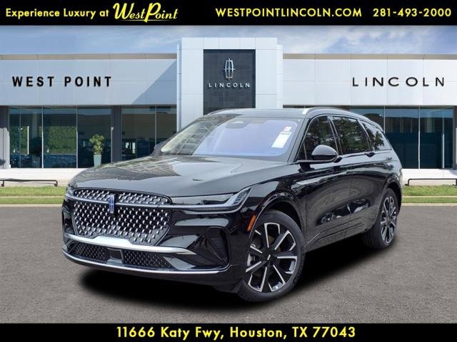 New 2025 Lincoln Nautilus Reserve