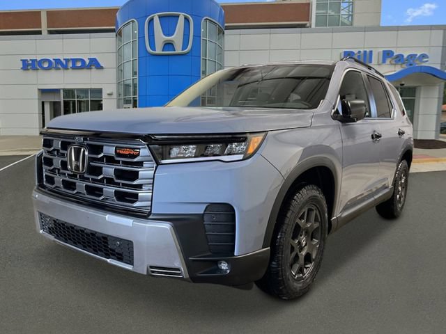 New 2026 Honda Pilot TrailSport image 1