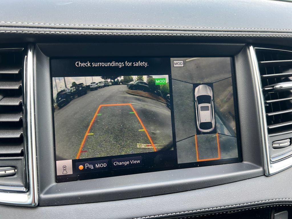 Certified 2025 INFINITI QX55 Essential AWD/4WD image 26