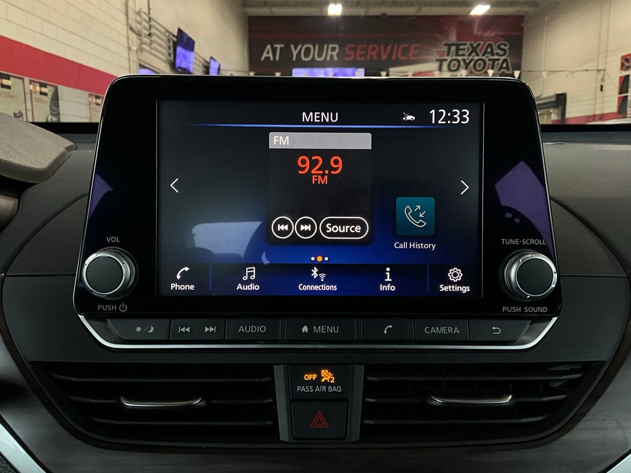 Used 2025 Nissan Altima 2.5 SV image 28