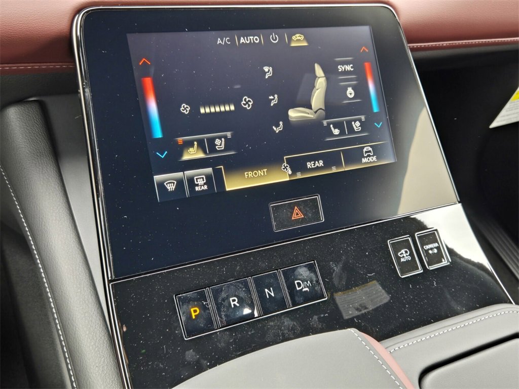 New 2026 INFINITI QX80 Autograph w/ Premium Cargo Package image 19