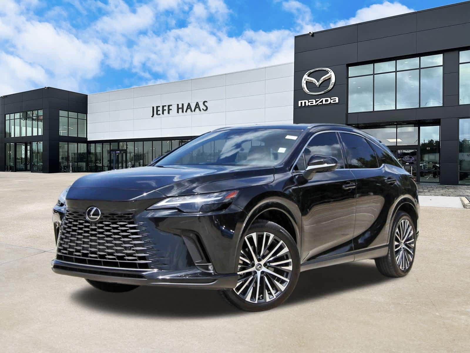 Used 2025 Lexus RX 350 Premium Plus FWD image 1
