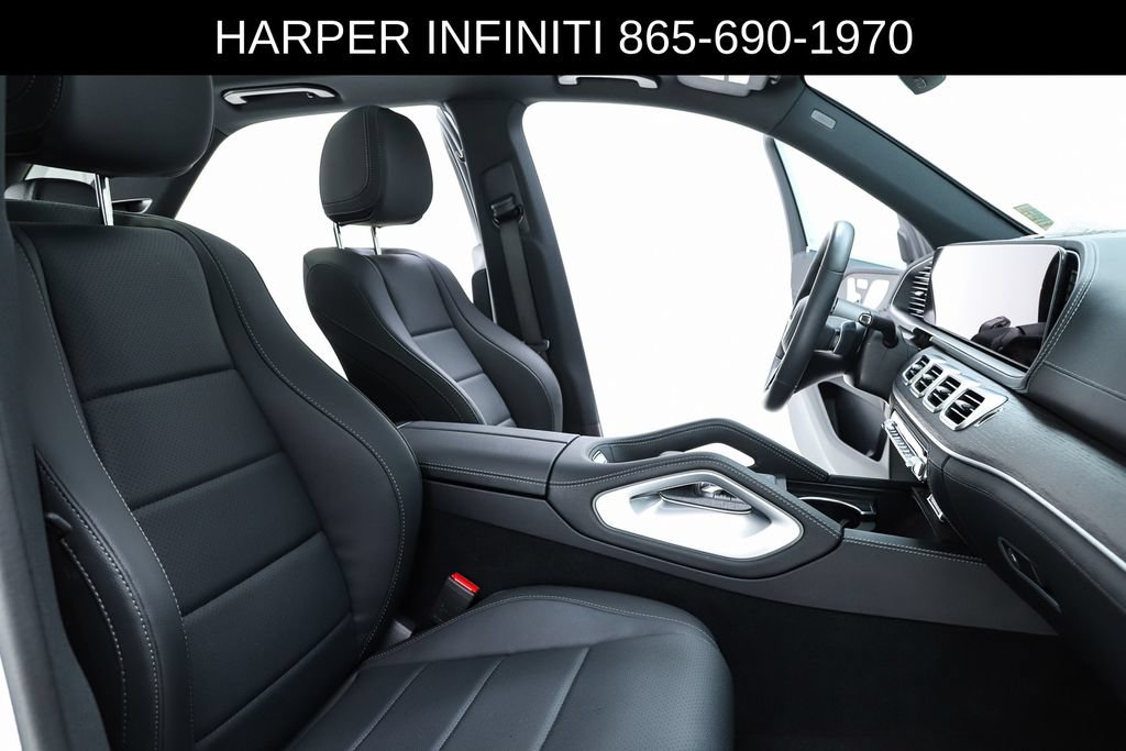 Used 2024 Mercedes-Benz GLE 350 4MATIC image 37
