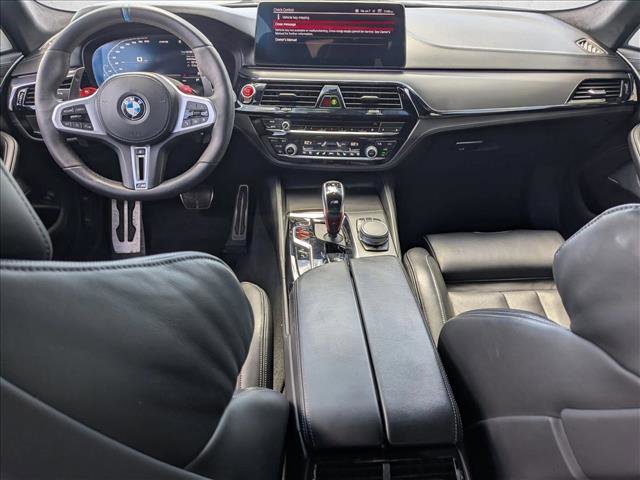 Used 2021 BMW M5 w/ Competition Package image 16