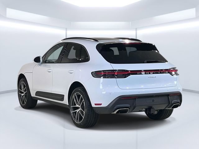 New 2026 Porsche Macan image 7