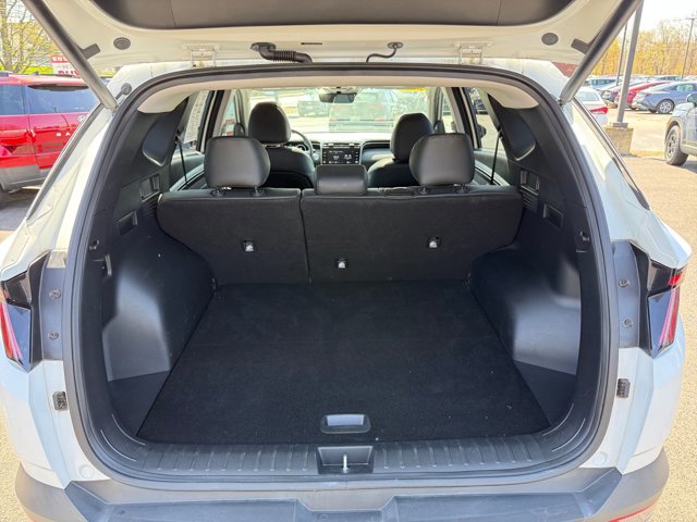 Certified 2023 Hyundai Tucson SEL w/ Convenience Package AWD/4WD image 32