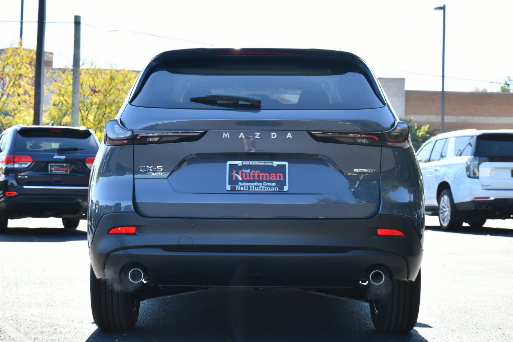 New 2026 MAZDA CX-5 Preferred AWD/4WD image 6