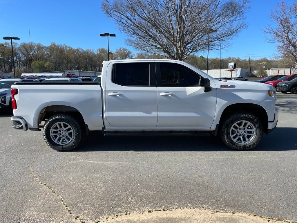 Used 2021 Chevrolet Silverado 1500 RST w/ Z71 Off-Road Package image 8