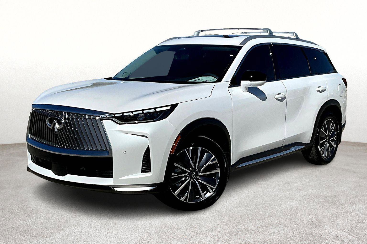 New 2026 INFINITI QX60 Luxe image 2