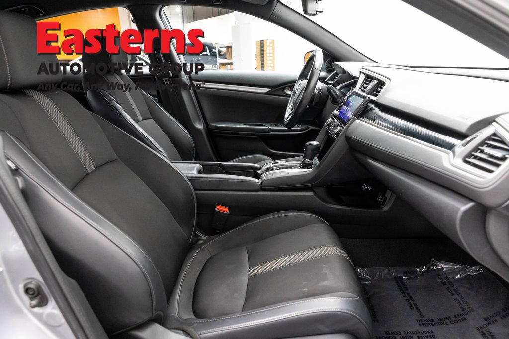 Used 2021 Honda Civic Sport image 23