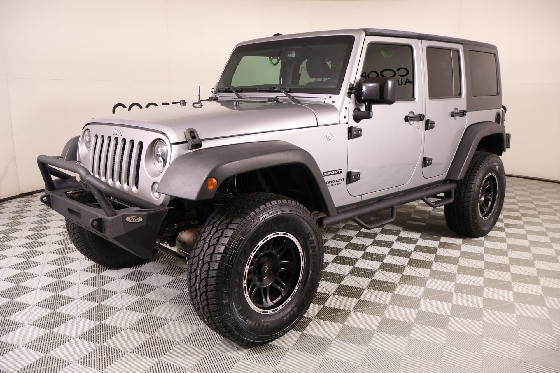 Used 2016 Jeep Wrangler Unlimited Sport w/ Quick Order Package 24S image 8