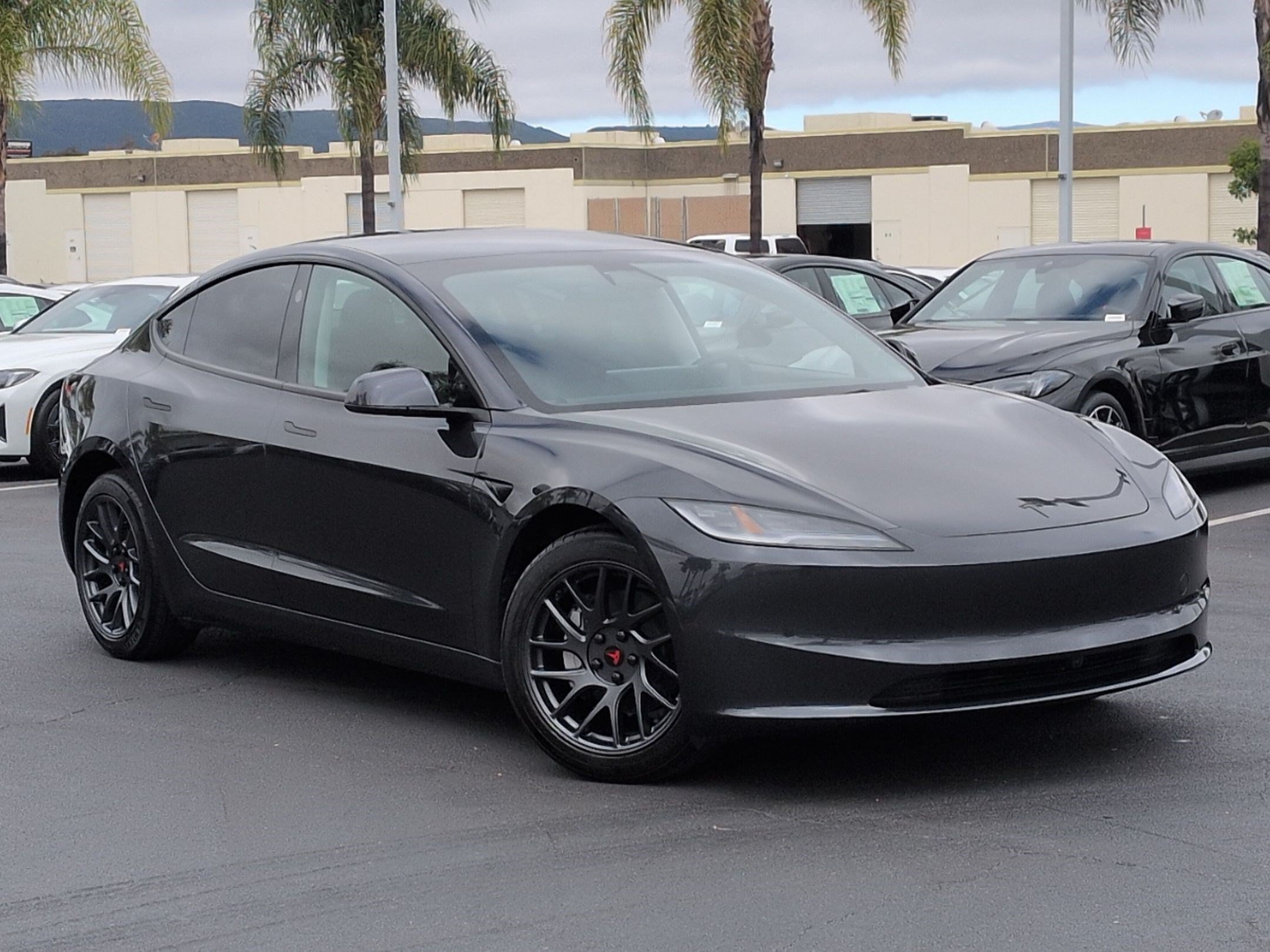 Used 2026 Tesla Model 3 RWD image 2